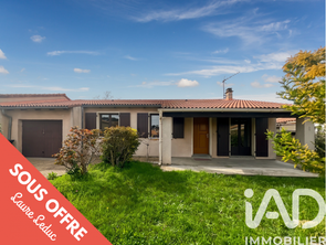 Vente Maison 3 chambresBagnols-sur-Cèze