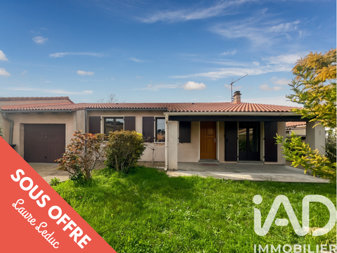 Vente maison 4 pièces Bagnols-sur-Cèze 30
