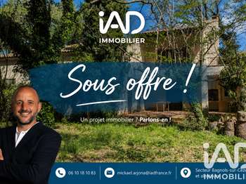 Vente Maison 4 chambresBagnols-sur-Cèze