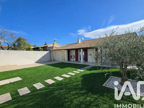 Vente maison 4 pièces Bagnols-sur-Cèze 30