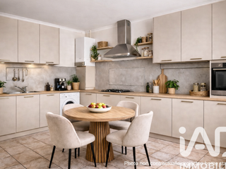 Vente maison 4 pièces