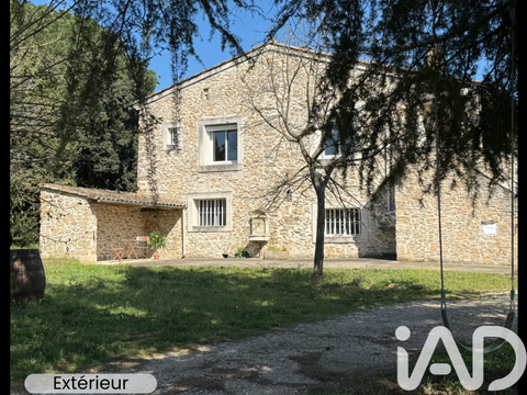 Vente maison 5 pièces Bagnols-sur-Cèze 30