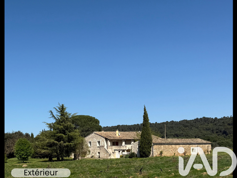 Vente maison 5 pièces Bagnols-sur-Cèze 30