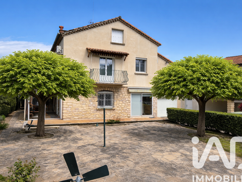 Vente maison 8 pièces Bagnols-sur-Cèze 30