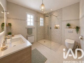 Vente maison 5 pièces