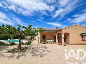 Vente maison 5 pièces Bagnols-sur-Cèze 30