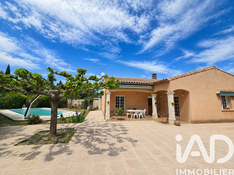 Vente maison 5 pièces Bagnols-sur-Cèze 30