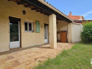 Vente maison 4 pièces
