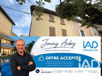 Vente Maison 4 chambresBagnols-sur-Cèze