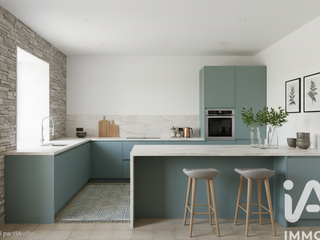 Vente maison 6 pièces