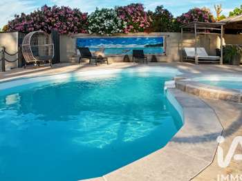 Vente Maison 4 chambresBagnols-sur-Cèze