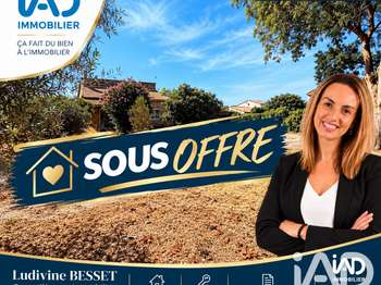 Vente Maison 4 chambresBagnols-sur-Cèze