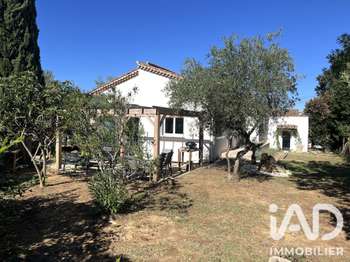Vente Maison 5 piècesBagnols-sur-Cèze