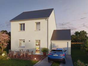 Vente Maison 3 chambresBaguer-Morvan