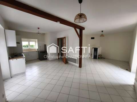 Vente maison 3 pièces Baguer-Morvan 35