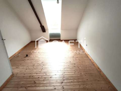 Vente maison 3 pièces