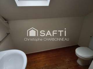 Vente maison 3 pièces