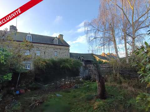 Vente maison 7 pièces