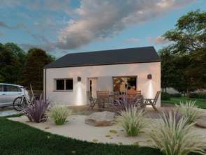 Vente Maison 2 chambresBaguer-Morvan