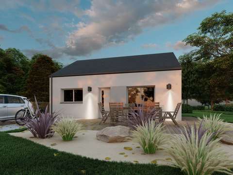 Vente maison Baguer-Morvan 35