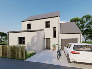 Vente Maison 4 chambresBaguer-Morvan