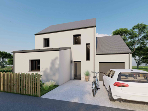 Vente maison Baguer-Morvan 35