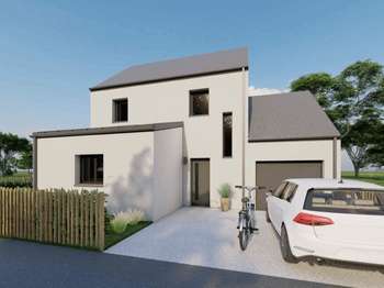 Vente maison Baguer-Morvan 35