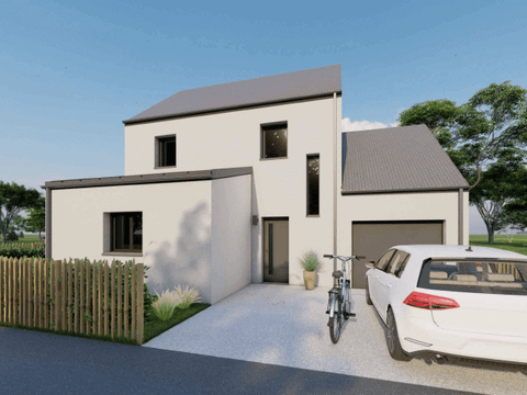 Vente maison Baguer-Morvan 35