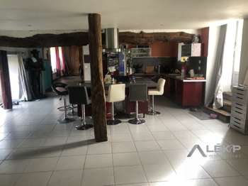 Vente maison 10 pièces