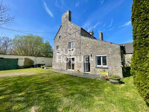 Vente maison 4 pièces Baguer-Morvan 35