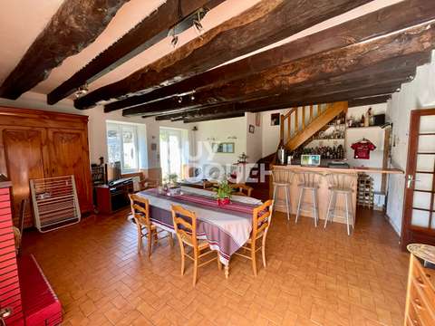 Vente maison 4 pièces