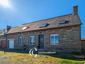 Vente Maison 4 chambresBaguer-Morvan