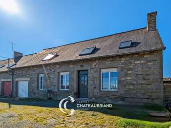 Vente maison 5 pièces Baguer-Morvan 35