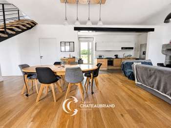 Vente Maison 4 chambresBaguer-Morvan