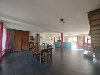 Vente maison 7 pièces