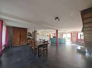 Vente maison 7 pièces