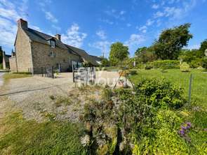 Vente Maison 3 chambresBaguer-Morvan