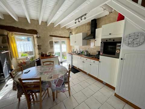 Vente maison 4 pièces