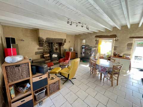 Vente maison 4 pièces