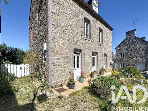 Vente maison 5 pièces Baguer-Morvan 35