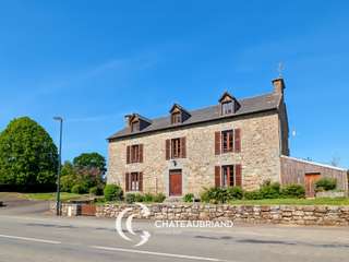 Vente maison 11 pièces