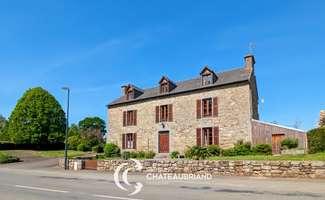 Photo Vente maison Baguer-Morvan