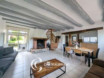 Vente Maison 3 chambresBaguer-Morvan