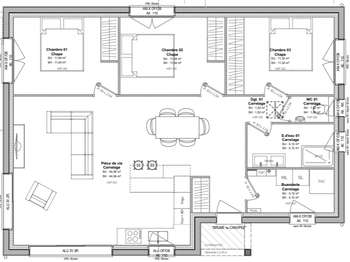 Vente maison