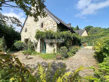 Vente maison 5 pièces Baguer-Pican 35