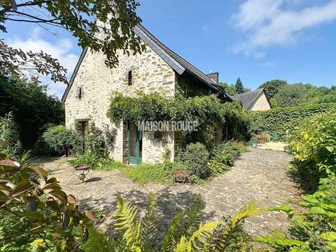 Vente maison 5 pièces Baguer-Pican 35