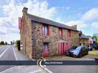 Vente maison 3 pièces