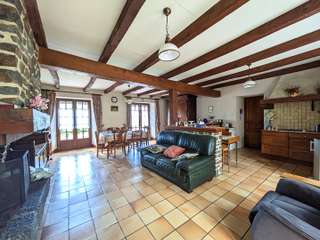 Vente maison 8 pièces