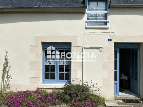 Vente maison 5 pièces Baguer-Pican 35