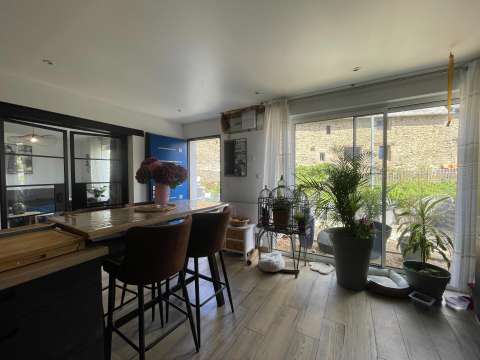 Vente maison 5 pièces Baguer-Pican 35